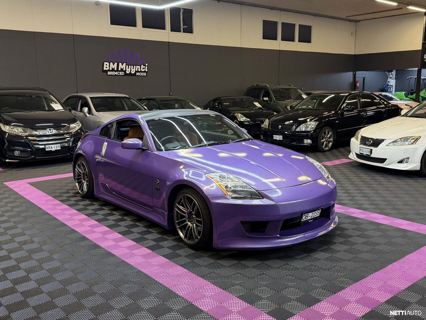Nissan Fairlady