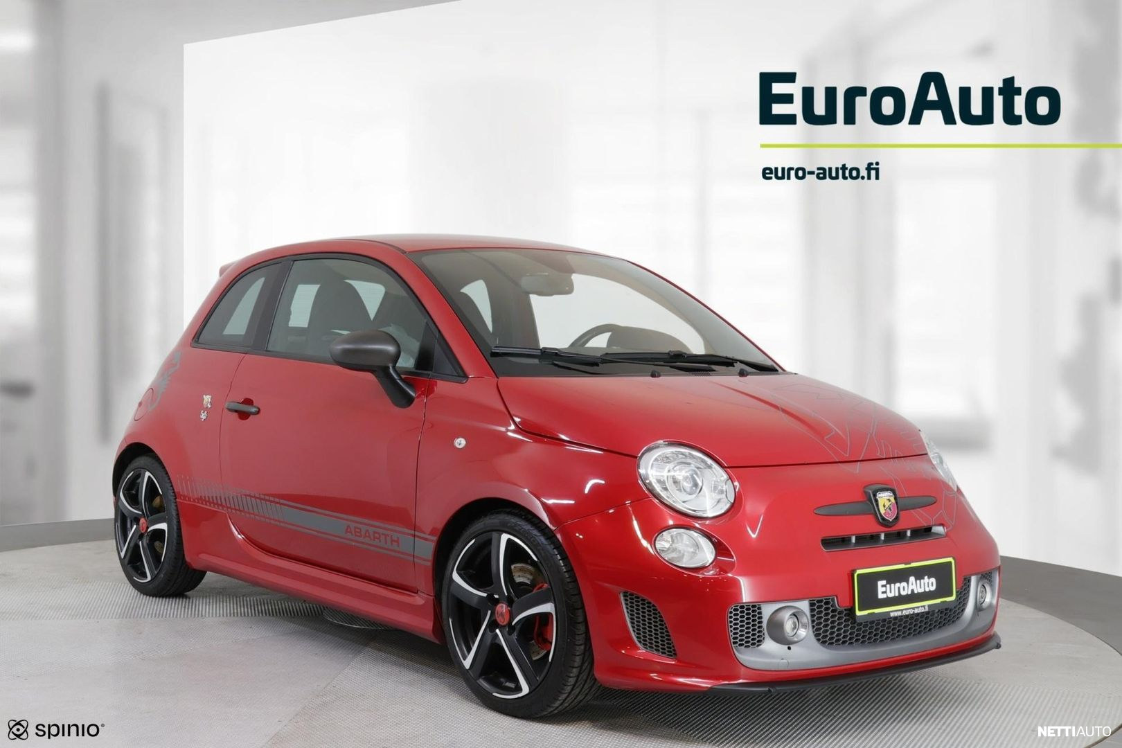 Fiat-Abarth 500