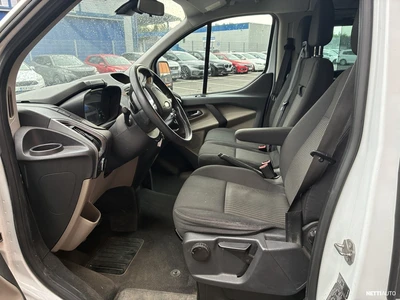 Ford Tourneo Custom 2013, kuva 4/10