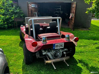 Volkswagen Muu MacBuggy 1967, kuva 5/5