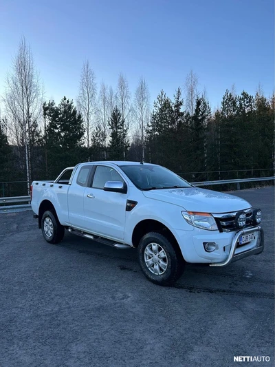 Ford Ranger 2014, photo 3/10