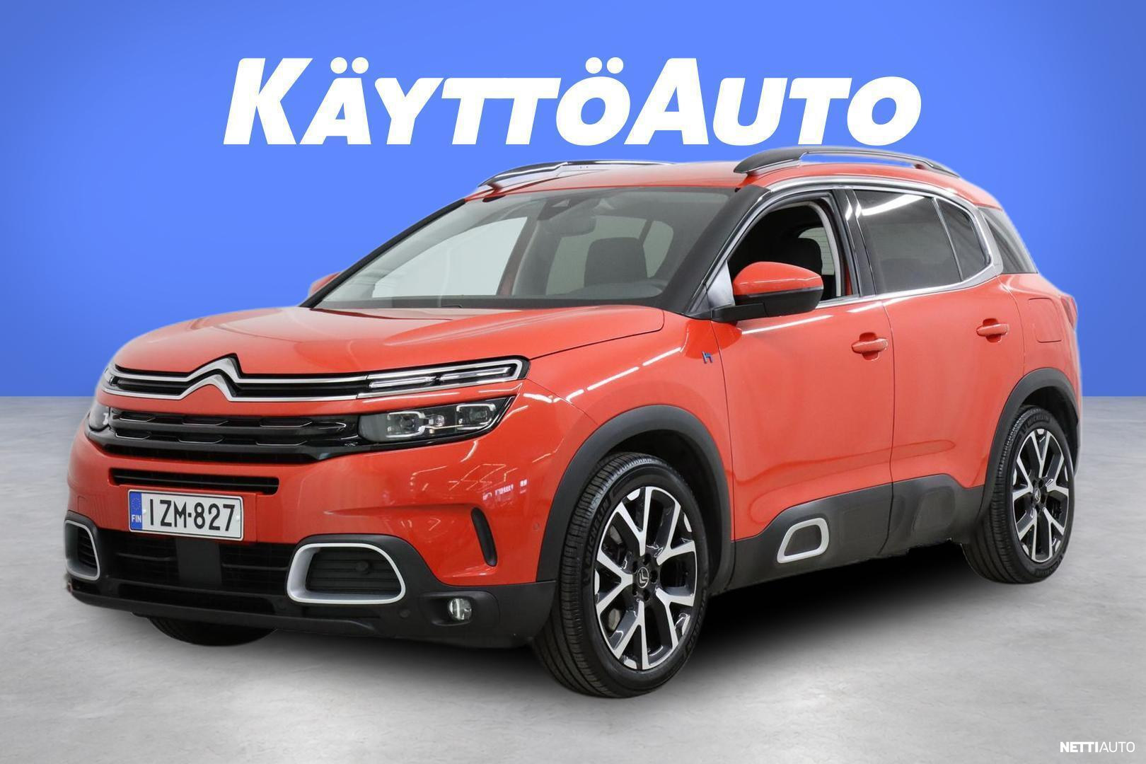 Citroen C5 Aircross