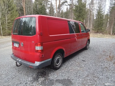 Volkswagen Transporter 2010, photo 2/17