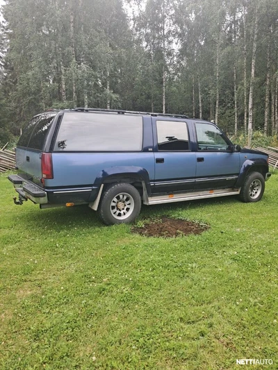 Chevrolet Suburban 2500 1994, kuva 2/17