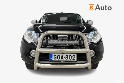 Mitsubishi L200 2015, photo 4/21