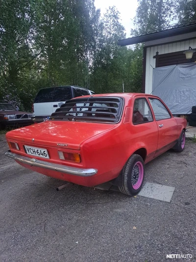 Opel Kadett 1975, kuva 5/10