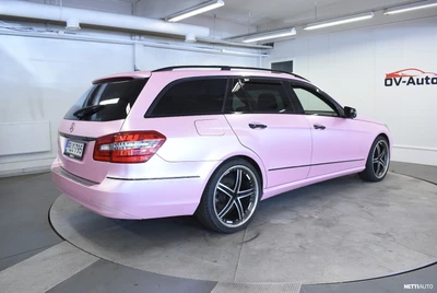 Mercedes-Benz E 2010, kuva 7/22