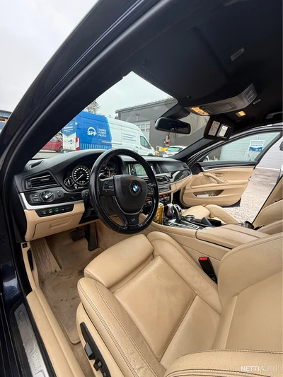 BMW 530 2014, kuva 7/10