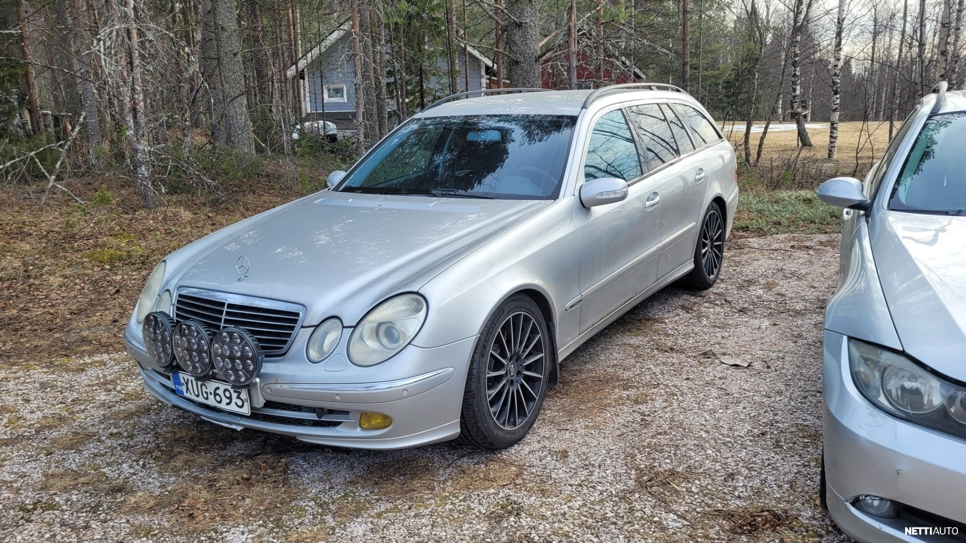 Mercedes-Benz E