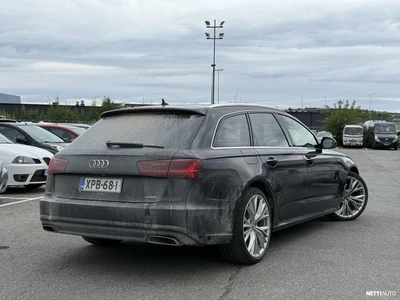 Audi A6 2015, kuva 2/7