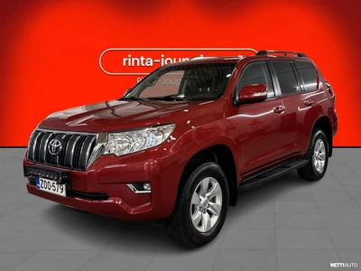 Toyota Land Cruiser 2022, photo 1/50