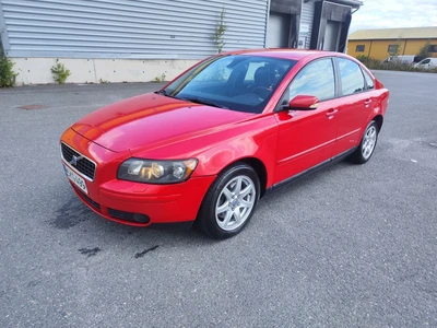 Volvo S40 2,4 Kinetic BUSINESS 2004, photo 2/10