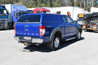 Ford Ranger 2017, photo 5/22
