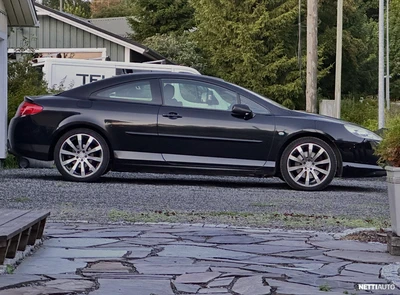 Peugeot 407 Coupe 2.7 V6 HDI 2d A Pack 2007, photo 4/23