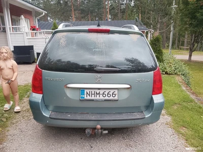 Peugeot 307 2008, kuva 6/10