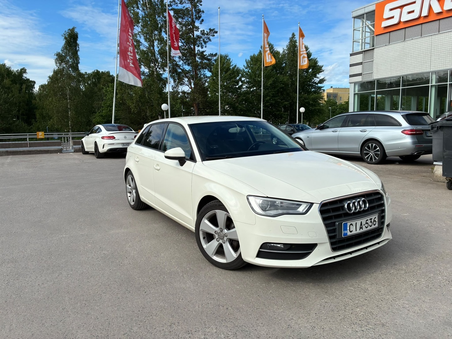 Audi A3