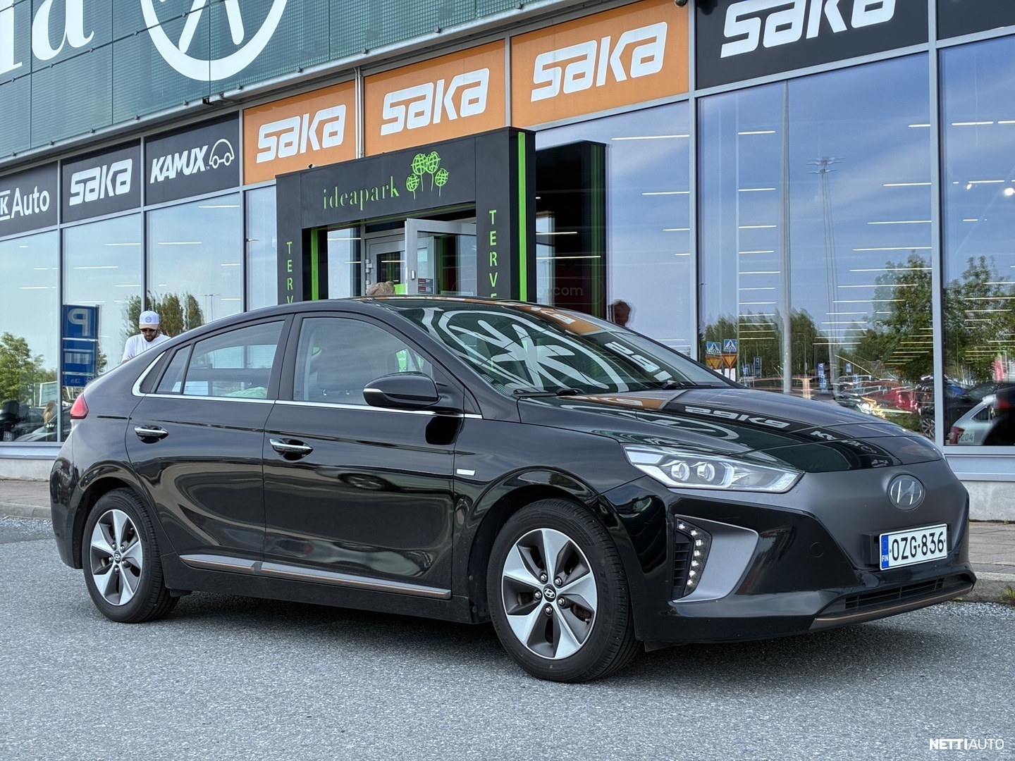 Hyundai Ioniq Electric
