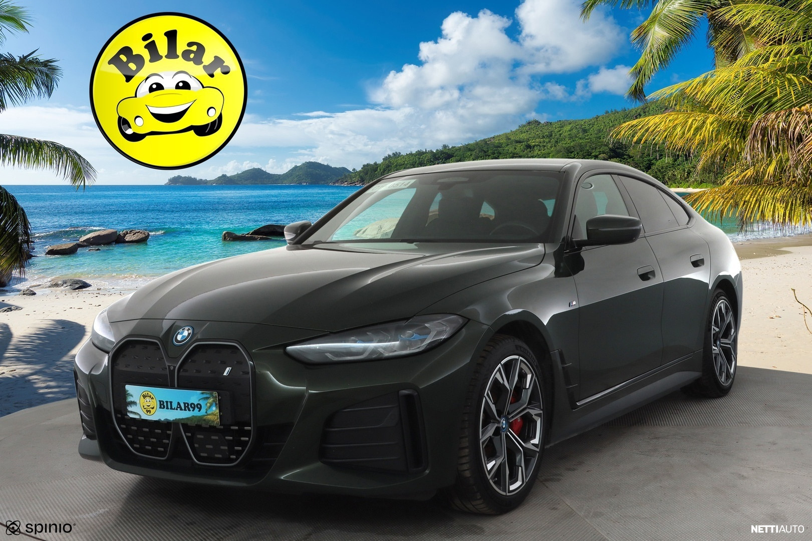 BMW i4