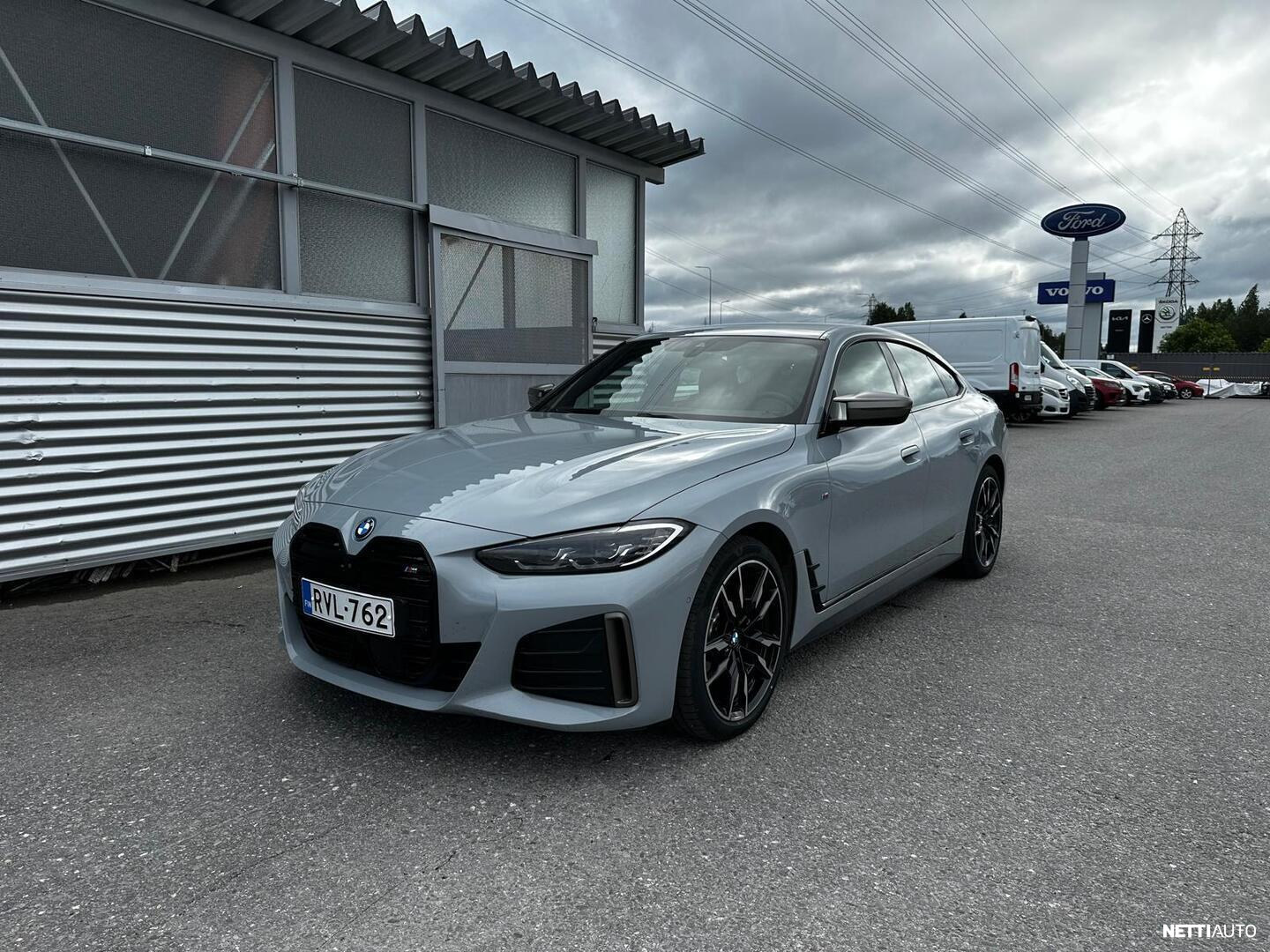 BMW i4 M50