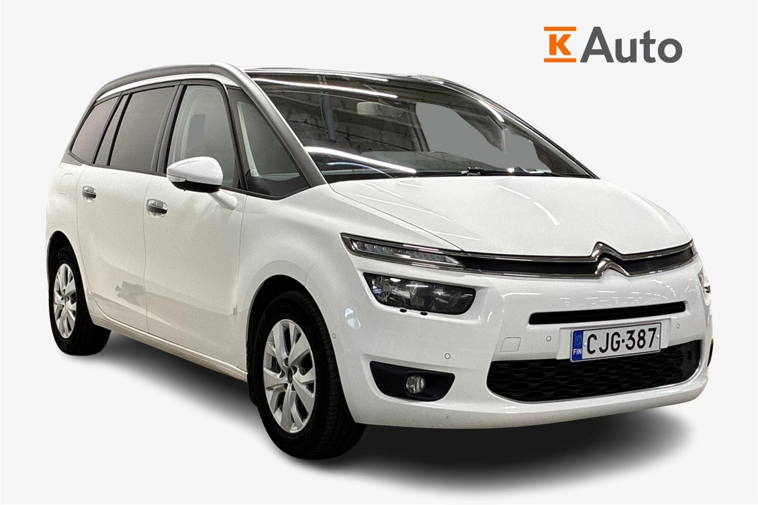 Citroen Grand C4 Picasso