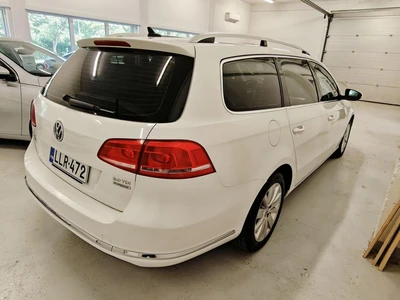 Volkswagen Passat 2012, photo 3/13
