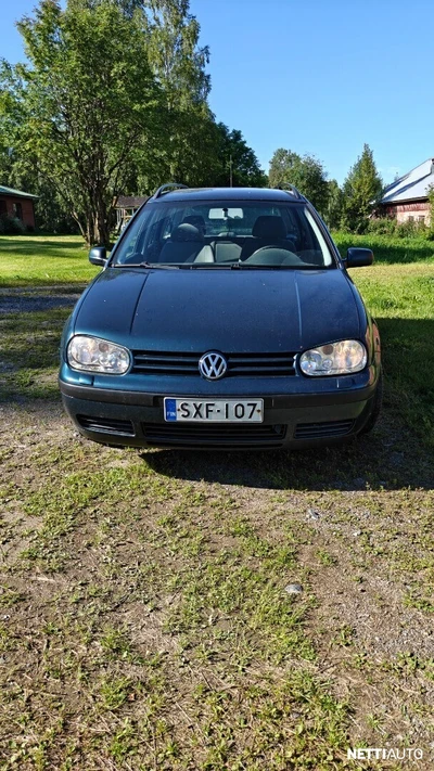 Volkswagen Golf 2003, kuva 3/5