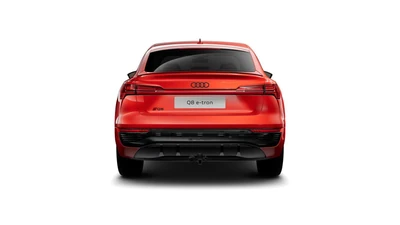 Audi Q8 e-tron 2024, photo 4/9