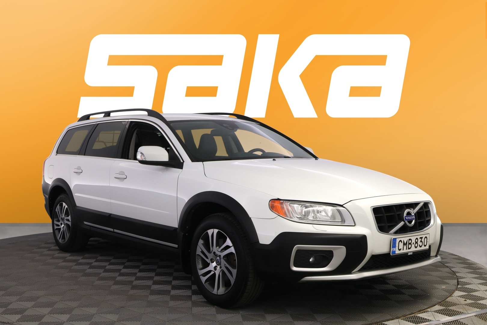 Volvo XC70