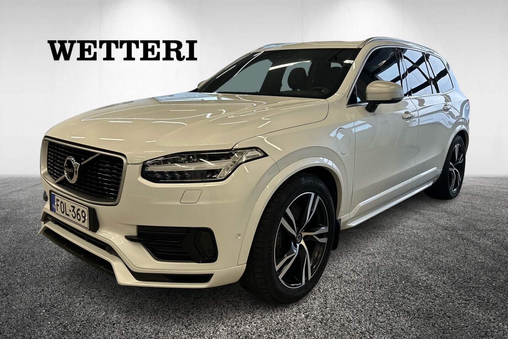 Volvo XC90