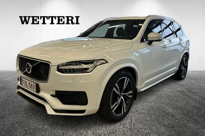 Volvo XC90 2016, photo 1/39