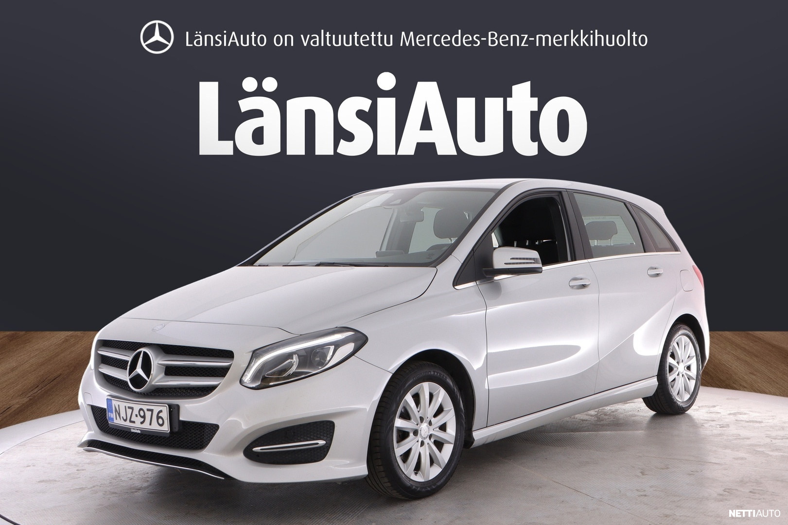 Mercedes-Benz B