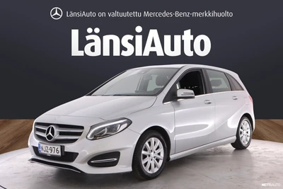 Mercedes-Benz B 180 A Premium Business 2015, photo 1/44