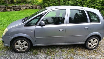 Opel Meriva 2006, kuva 2/5