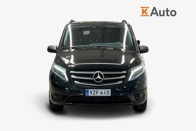 Mercedes-Benz Vito 2017, photo 5/45