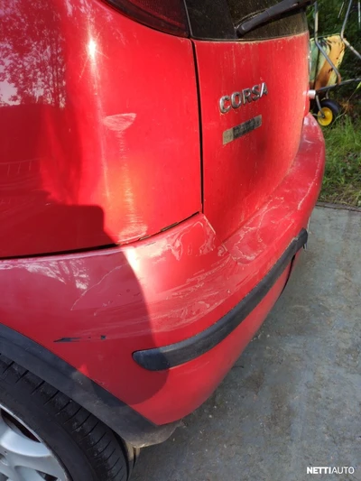 Opel Corsa Twinport 2005, kuva 4/11