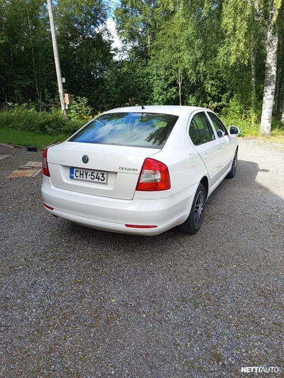 Skoda Octavia 1,2 TSI Ambiente 2011, photo 3/15