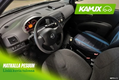 Nissan Micra 1,2 59 5-vaiht. 5-ov. 2007, photo 4/6