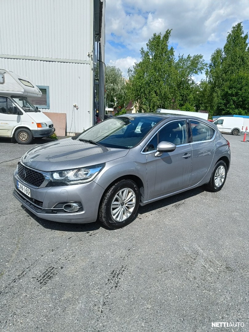 Citroen DS4
