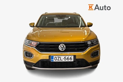 Volkswagen T-Roc 2020, photo 4/32