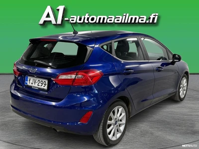 Ford Fiesta 2018, photo 5/19