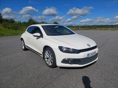 Volkswagen Scirocco 2010, photo 1/5