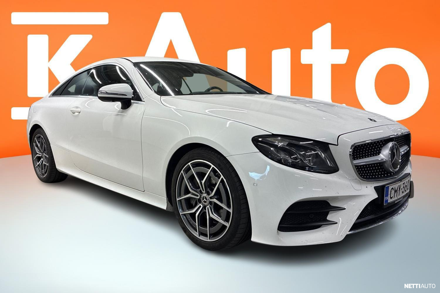 Mercedes-Benz E
