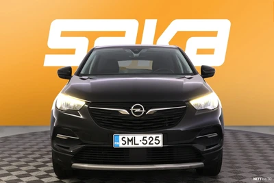 Opel Grandland X 2018, kuva 2/29