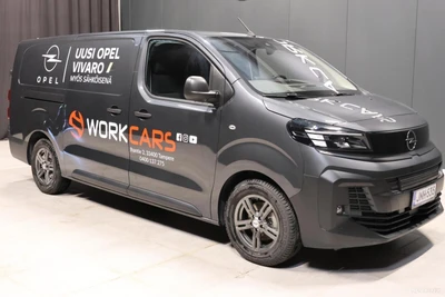Opel Vivaro-e Täyssähkö 2024, photo 2/19