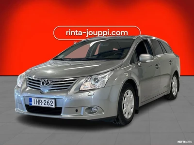 Toyota Avensis 2009, kuva 1/30