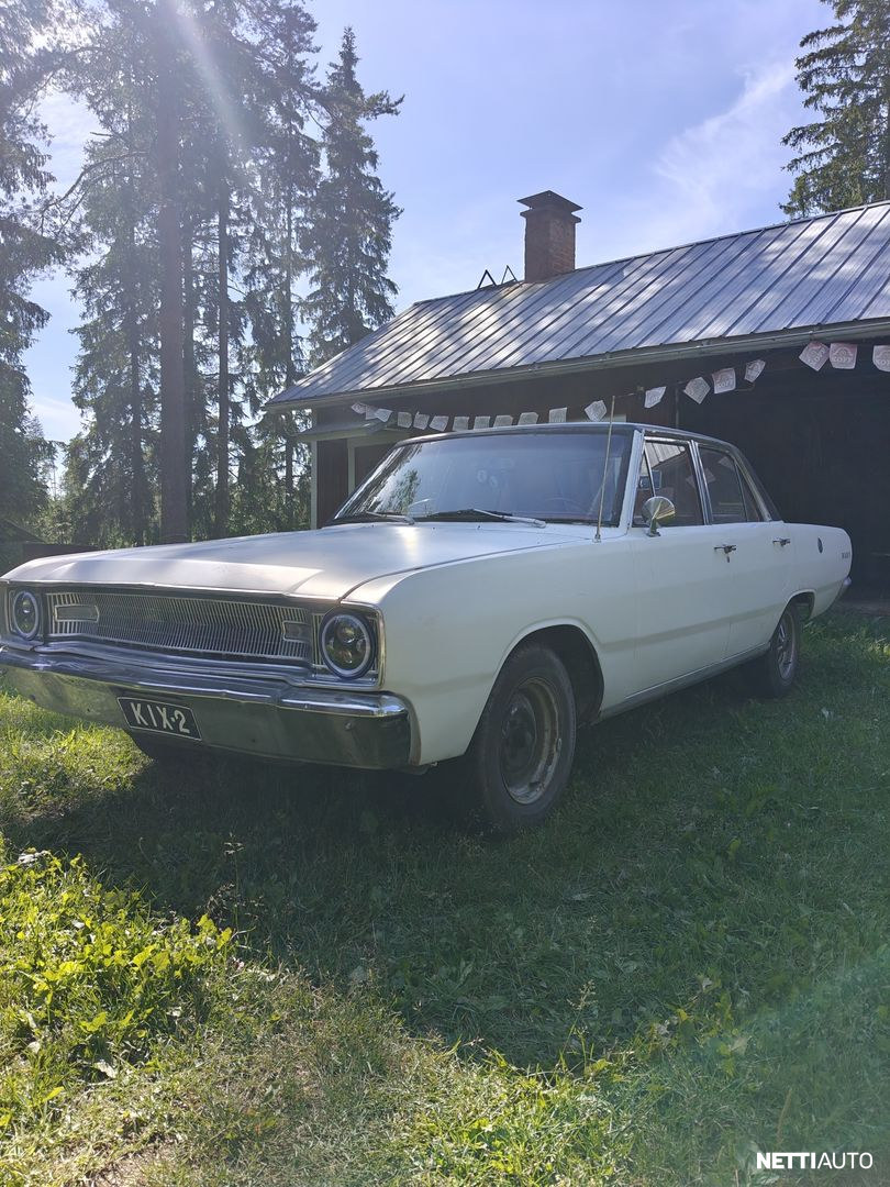 Dodge Dart