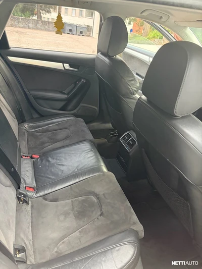 Audi A4 Avant 3,0 TDI DPF 176 kW quattro 2008, photo 8/8