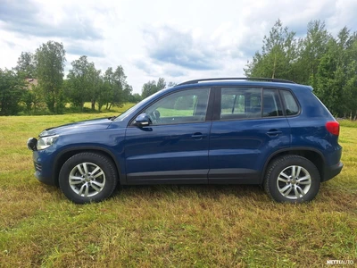 Volkswagen Tiguan 2012, kuva 3/10