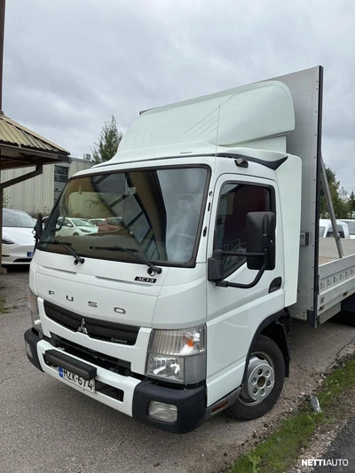 Mitsubishi Canter 3C13 Avolava 2014, photo 2/11