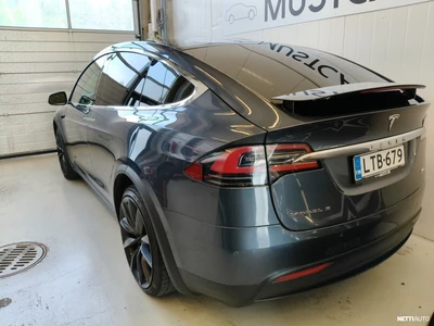 Tesla Model X 100D Long Range 2018, kuva 7/27